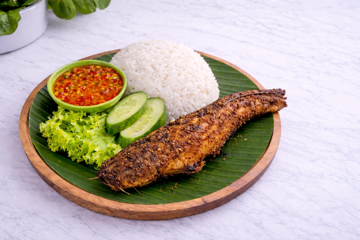 Lele Goreng