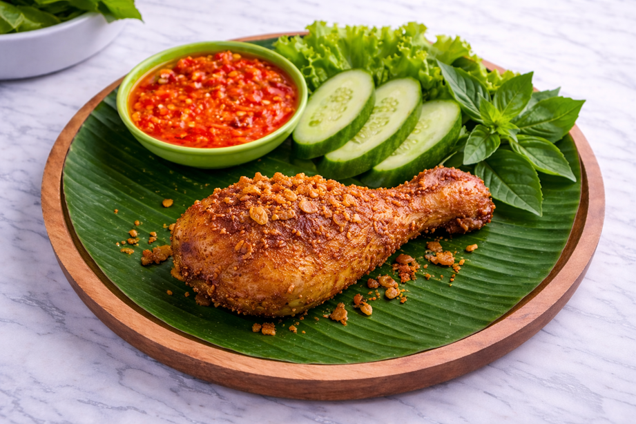 Ayam Goreng Dada
