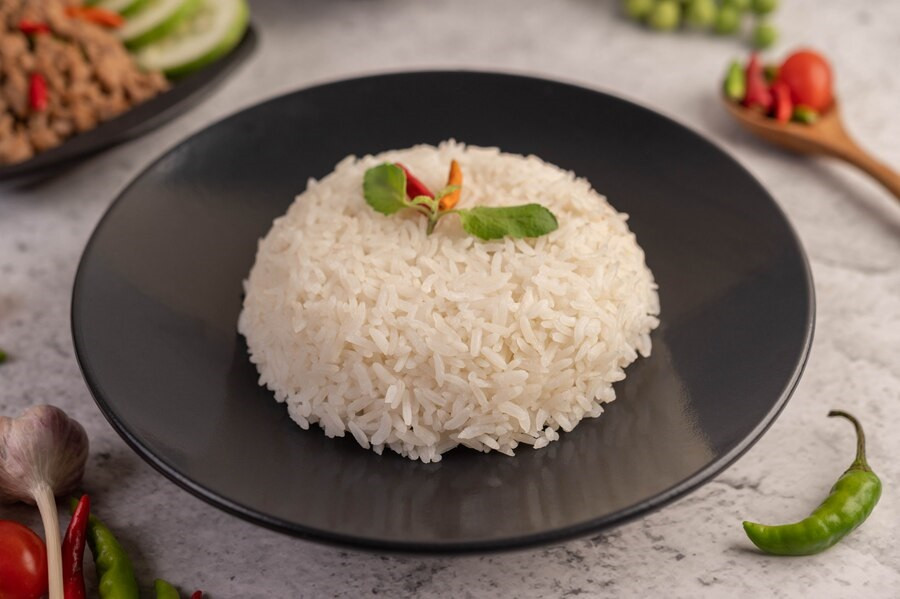 Nasi Putih