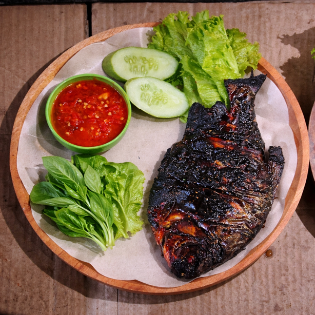 Nila Goreng / Bakar