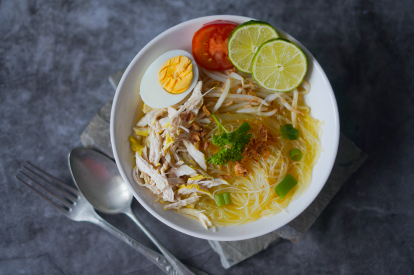 Soto Ayam Bening