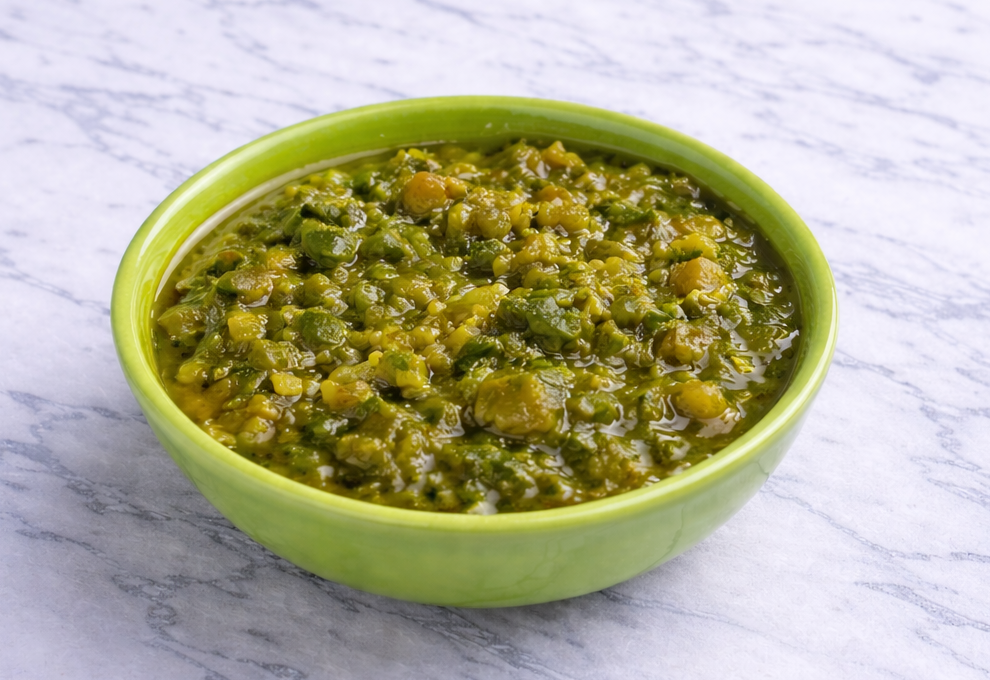 Sambal Hijau
