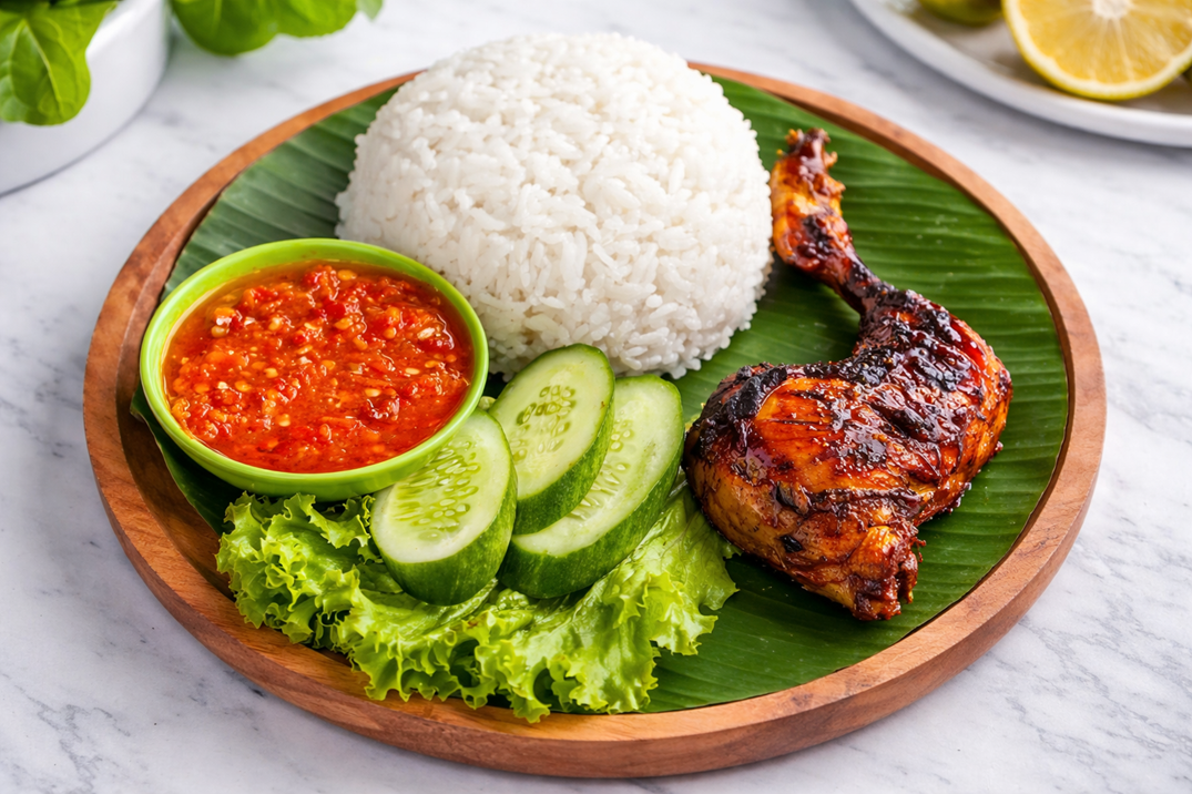 Ayam Bakar Madu
